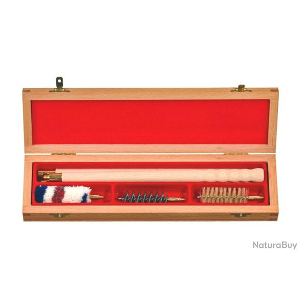 Boite de nettoyage pour fusil cal.16