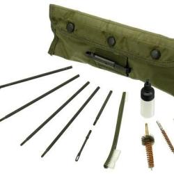 Kit de nettoyage pour carabine cal. 22 et 222
