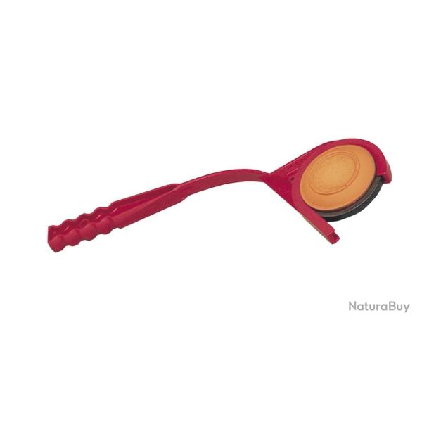 Lanceur manuel de plateaux