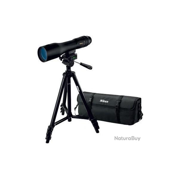 Longue-vue Nikon Prostaff 3 16-48x60 combo