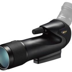 Longue-vue Nikon Prostaff 5 coud&eacute;e 60-A