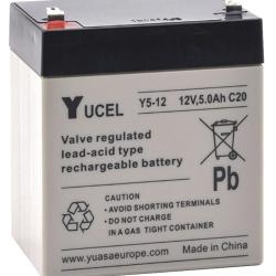 Batterie rechargeable 12 Volts pour agrainoir automatique 12V