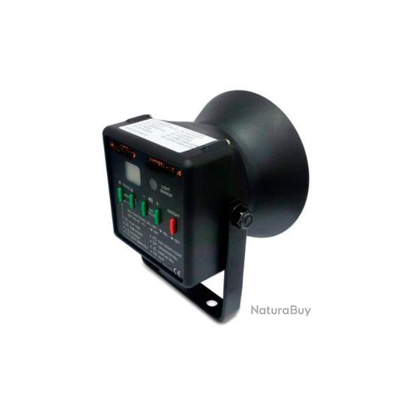 R�pulsif � oiseaux nuisibles Bird Stop