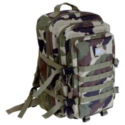 Sac &agrave; dos CityGuard multi-compartiments 50L Camo