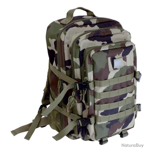 Sac  dos CityGuard multi-compartiments 50L Camo