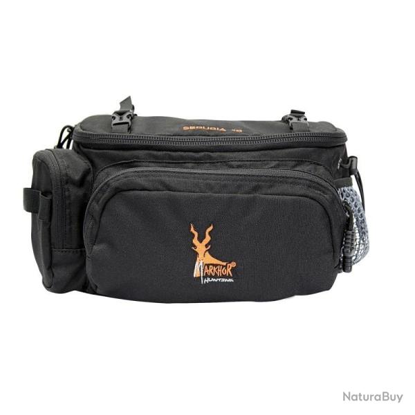 Sac  dos Markhor Sequoia Black 10 L