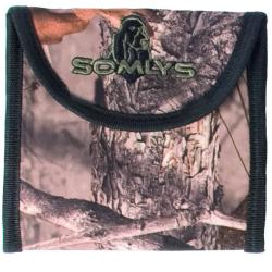 Pochette &agrave; balles Softshell camo Somlys 1200