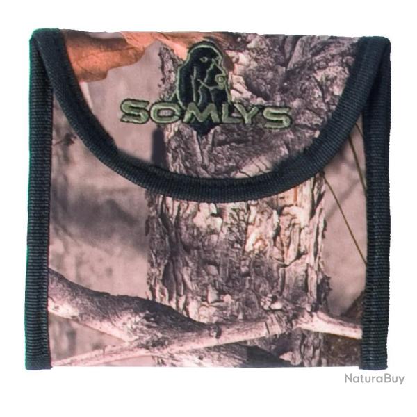 Pochette � balles Softshell camo Somlys 1200