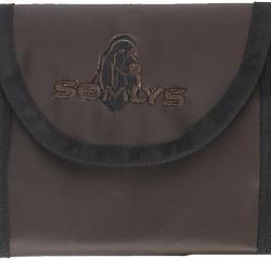 Pochette balles fa&ccedil;on cuir Somlys 1207