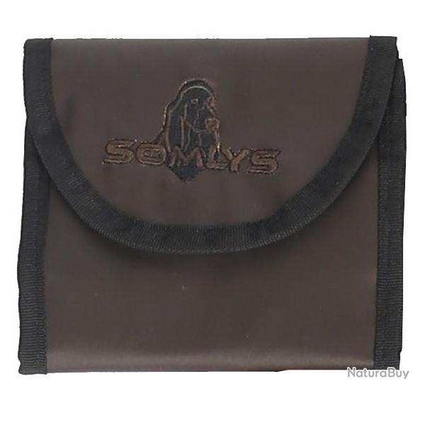Pochette balles fa�on cuir Somlys 1207