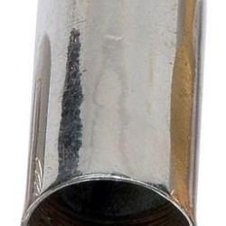 Embout pour corne Magnum 40 cm ronde cintr&eacute;e &agrave; pavillon Elless