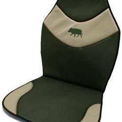 Couvre si&egrave;ge brod&eacute;