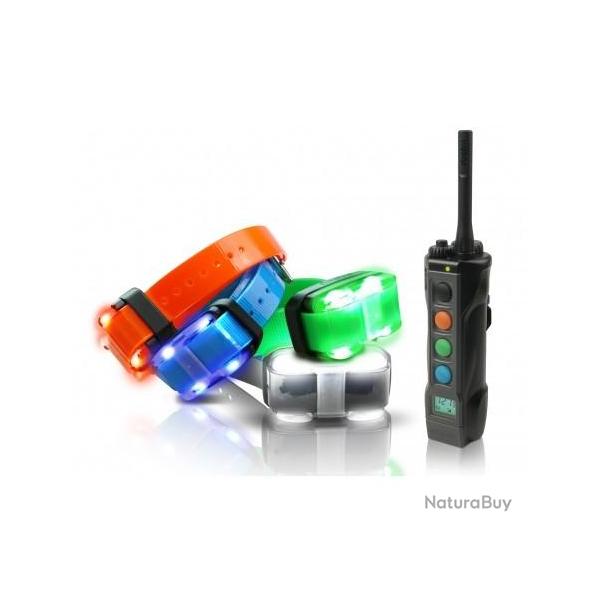 Collier de dressage Dogtra 4504 EDGE - 4 chiens