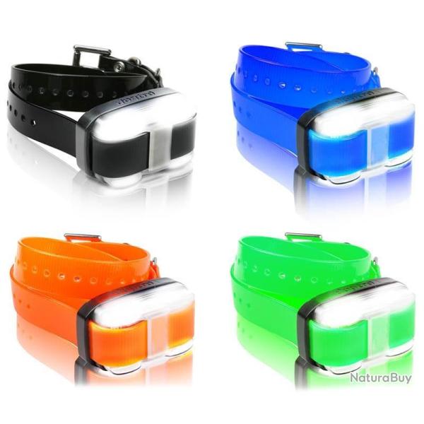 Collier suppl.dressage Dogtra 4500 EDGE-Bleu