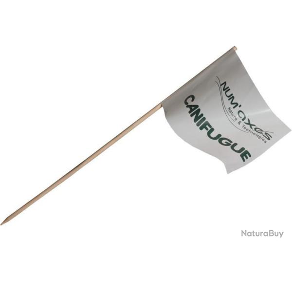 Set de 10 fanions pour cltures Canifugue