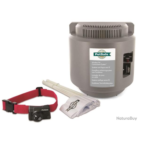 Cl�ture antifugue sans fil Instant Fence