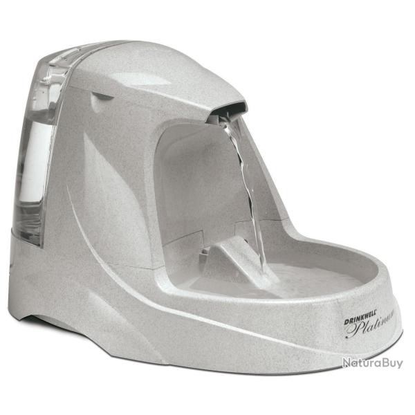 Fontaine � eau Platinum Drinkwell
