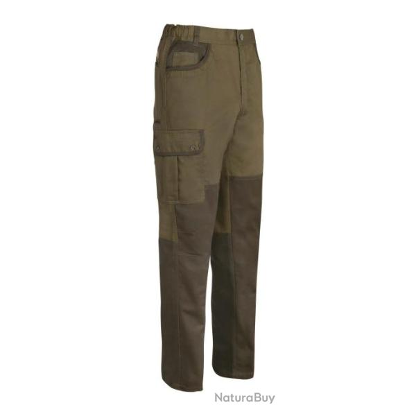 Pantalon de chasse Percussion Savane