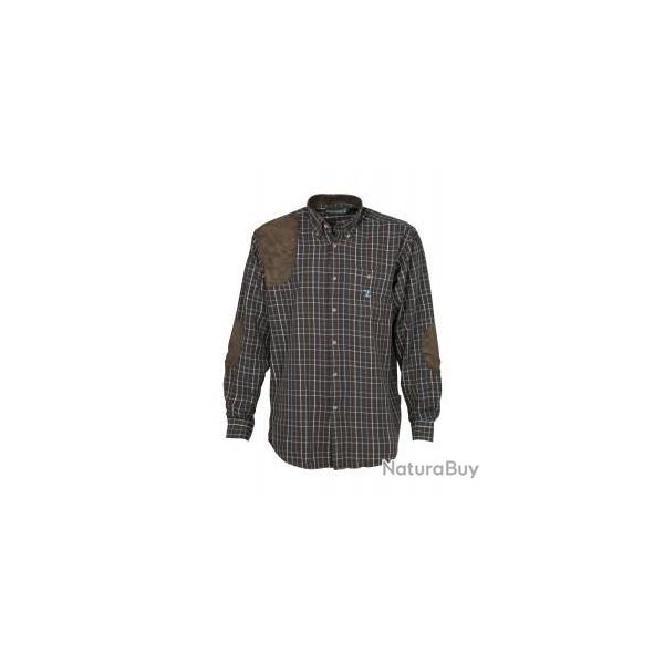 Chemise chasse Percussion Sologne