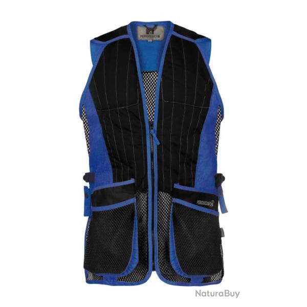 Gilet de ball trap Percussion Evo