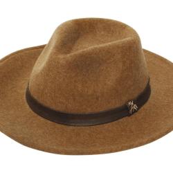 Chapeau de chasse Ligne Verney Carron Woolchap fox