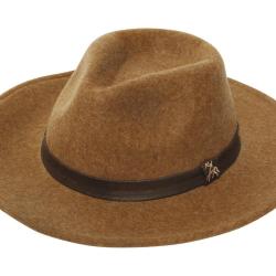 Chapeau de chasse Ligne Verney-Carron Woolchap Fox - Taille M