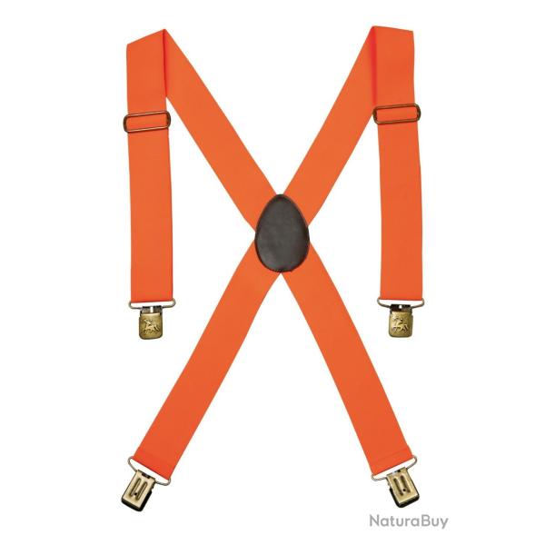 Bretelles de chasse Ligne Verney-Carron Portrush - Orange