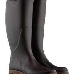 Bottes de chasse Aigle Parcours Brun-45