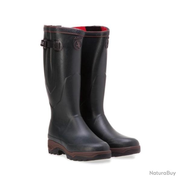 Bottes de chasse Aigle Parcours Iso Bronze