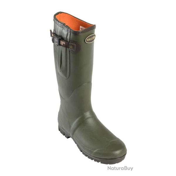 Bottes de chasse Percussion Sologne N�opr�ne