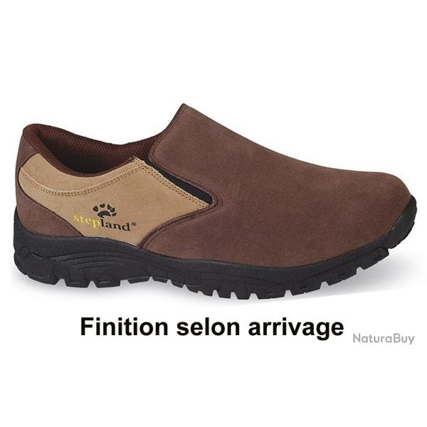 Sabots Stepland Confort Marron