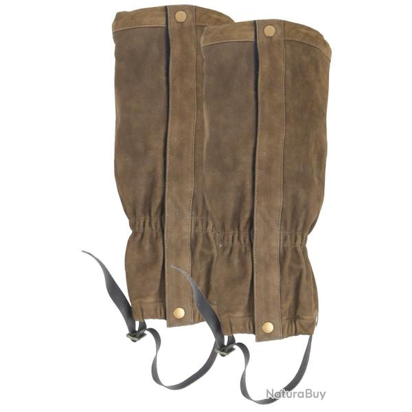 Gu�tres cuir de buffle Somlys 777