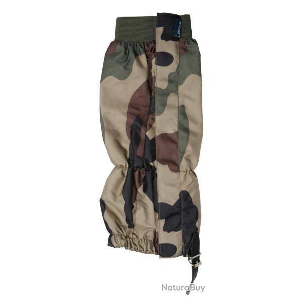 Gu�tres de chasse Percussion Stronger Camo