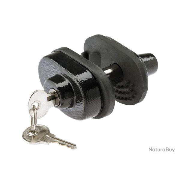Verrou de pontet � cl�