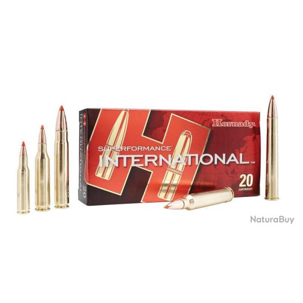 Cartouche Hornady / cal. 7mm Rem. Mag. - Superformance 10 g / 154 gr