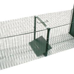 Bo&icirc;te &agrave; fauves fixe - 2 entr&eacute;es