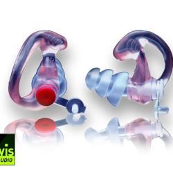 Bouchon antibruit progressif renforc&eacute; Alvis Mk4 - Large