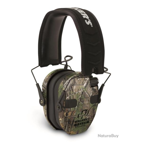 Casque antibruit Walker's Razor 360