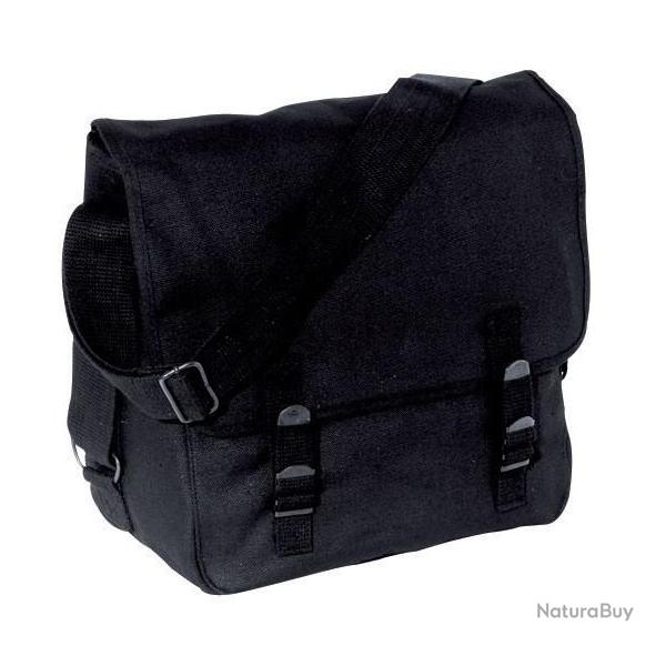 Musette CityGuard Noir