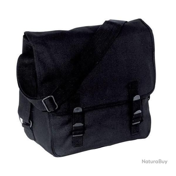 Musette CityGuard Noir