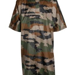 Poncho de pluie Percussion - Camo