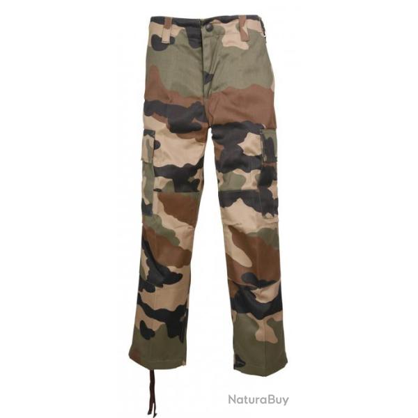 Pantalon Enfant Percussion BDU Camo