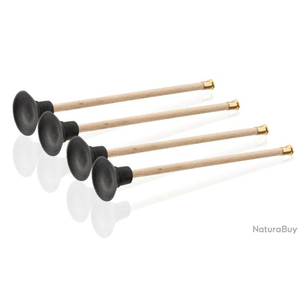 Fl�chettes � ventouse pour fusil � fl�che