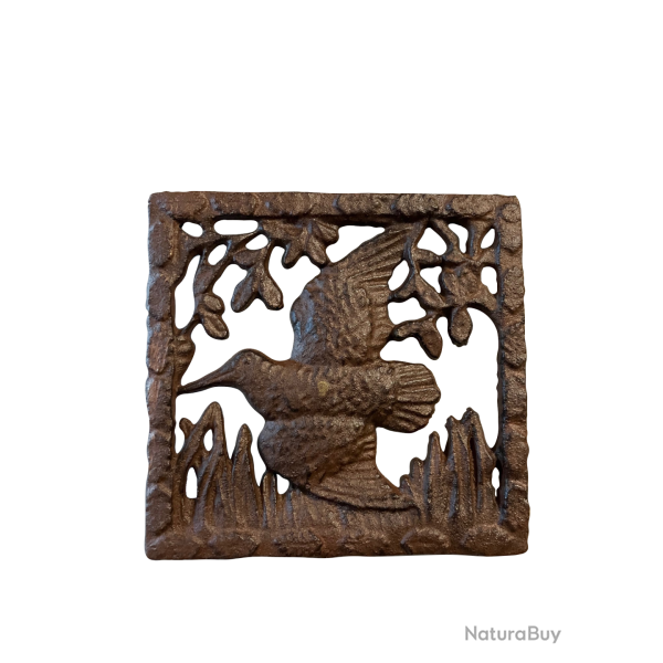 Sous-plat carr� B�casse