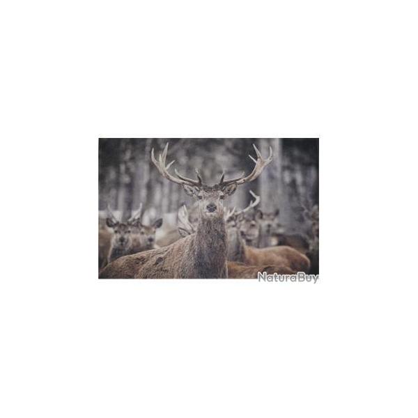 Tapis de cuisine Cerf