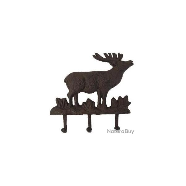 Accroche-cl�s Cerf