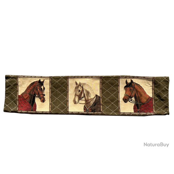 Boudin de porte Chevaux