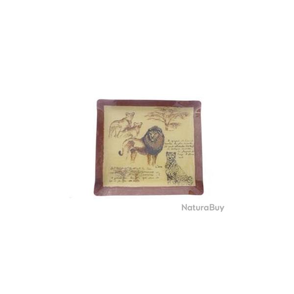 Plateau r�sine Lion