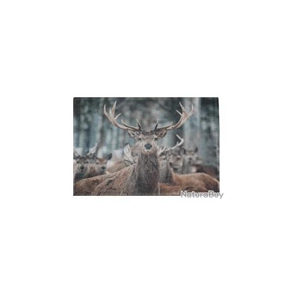 Set de table Cerf - lot de 4