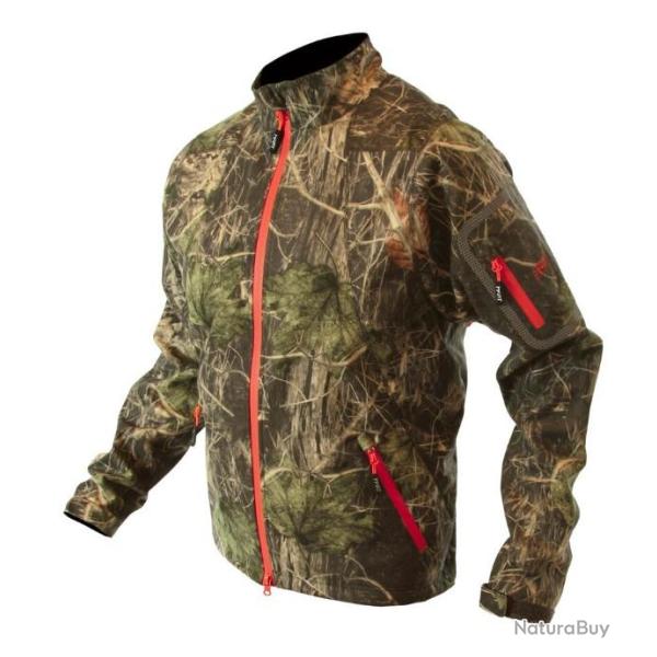 VESTE HART ZERO-FOREST. T:2XL.